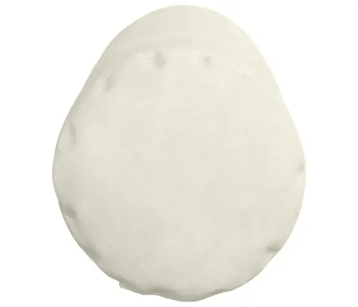 Padjad 2 Pcs Cream Ø 25 X 70 Cm Korter Kangas