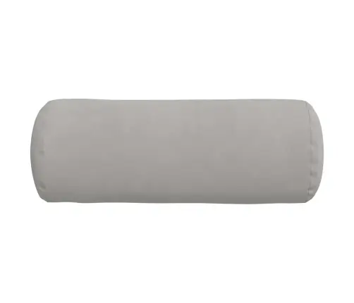 Padjad 2 Pcs Helehall Ø 25 X 70 Cm Mikrofiber Kangas