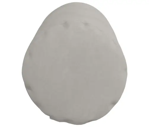 Padjad 2 Pcs Helehall Ø 25 X 70 Cm Mikrofiber Kangas