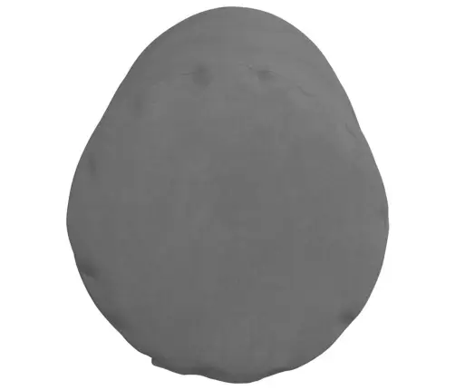 Padjad 2 Pcs Tumehall Ø 25 X 70 Cm Mikrofiber Kangas