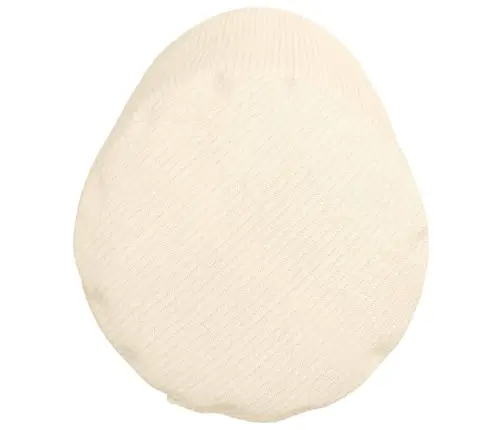 Padjad 2 Pcs Cream Ø 25 X 70 Cm Korter Kangas