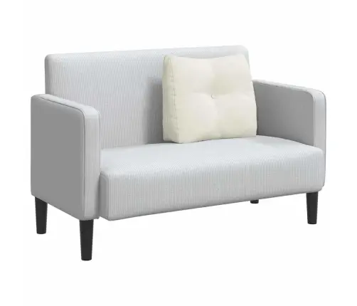 Apsaugos Pagalvė Kreminė 60 X 24 X 50 Cm Aksomas