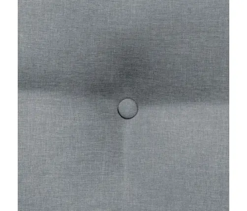 Apsaugos Pagalvė Šviesiai Pilka 80 X 24 X 50 Cm Audinys