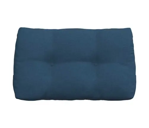 Seljatugi Padi Sinine 80 X 24 X 50 Cm Kangas