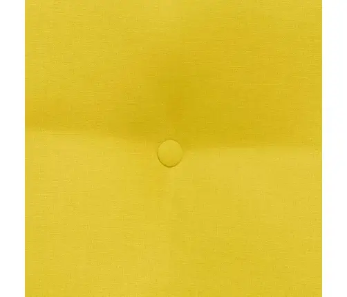 Apsaugos Pagalvė Šviesi Geltona 80 X 24 X 50 Cm Audinys