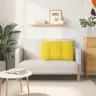 Apsaugos Pagalvė Šviesi Geltona 80 X 24 X 50 Cm Audinys