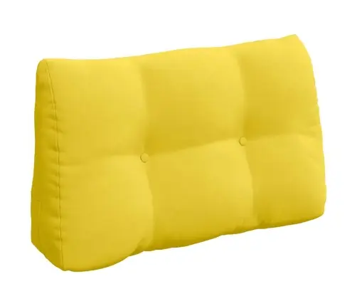 Apsaugos Pagalvė Šviesi Geltona 80 X 24 X 50 Cm Audinys