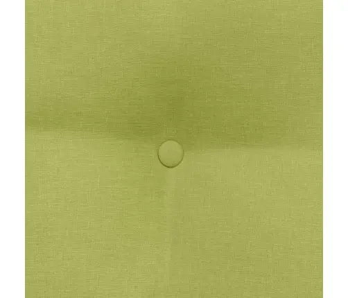 Seljatugi Padi Hele Roheline 80 X 24 X 50 Cm Kangas