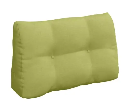 Seljatugi Padi Hele Roheline 80 X 24 X 50 Cm Kangas