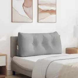 Apsaugos Pagalvė Debesų Pilka 100 X 24 X 50 Cm Audinys