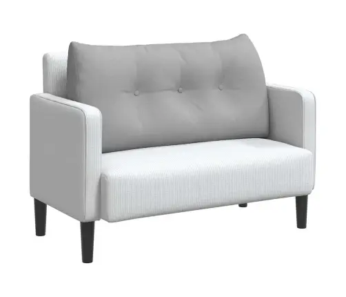 Seljatugi Padi Pilvine Hall 100 X 24 X 50 Cm Kangas