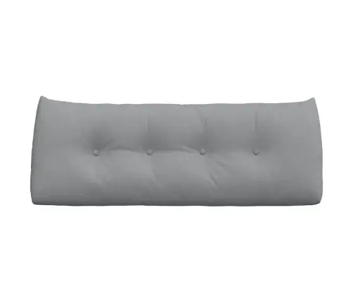 Apsaugos Pagalvė Šviesiai Pilka 120 X 24 X 50 Cm Audinys