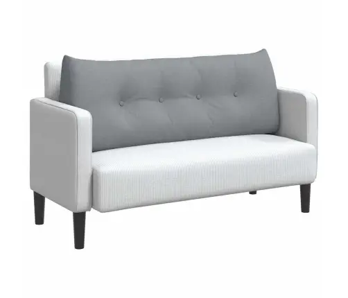 Apsaugos Pagalvė Šviesiai Pilka 120 X 24 X 50 Cm Audinys