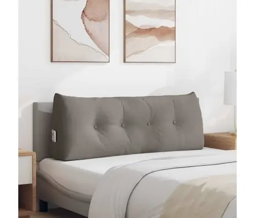 Apsaugos Pagalvė Taupe 120 X 24 X 50 Cm Audinys