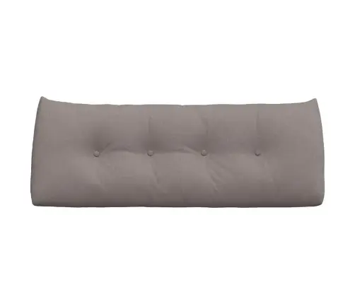 Apsaugos Pagalvė Taupe 120 X 24 X 50 Cm Audinys