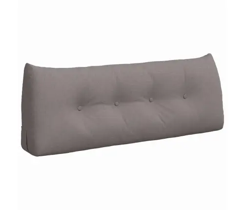 Apsaugos Pagalvė Taupe 120 X 24 X 50 Cm Audinys