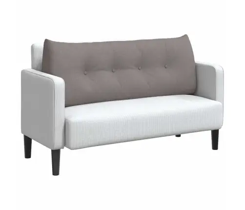 Apsaugos Pagalvė Taupe 120 X 24 X 50 Cm Audinys