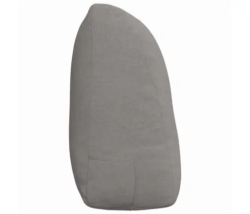 Apsaugos Pagalvė Taupe 120 X 24 X 50 Cm Audinys