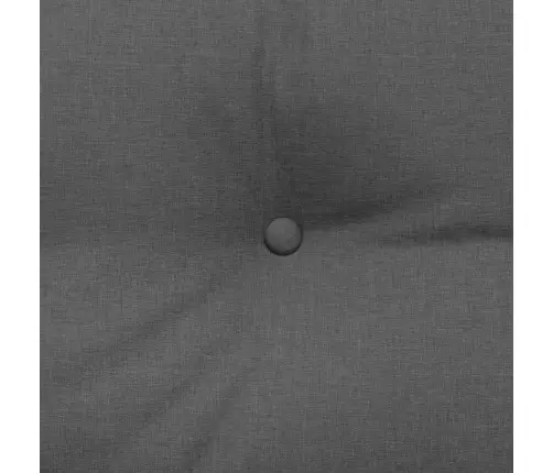 Apsaugos Pagalvė Tamsiai Pilka 180 X 24 X 50 Cm Audinys