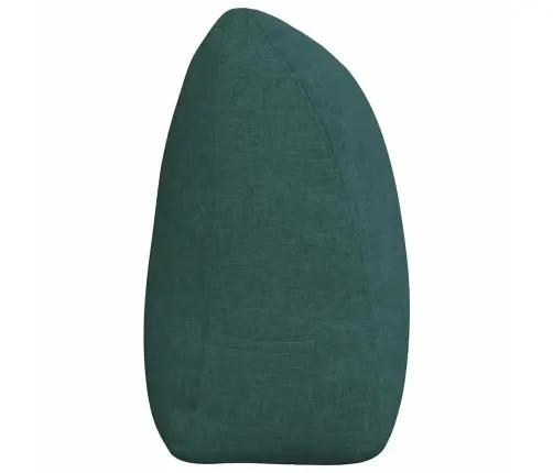 Apsaugos Pagalvė Tamsiai Žalia 180 X 24 X 50 Cm Audinys