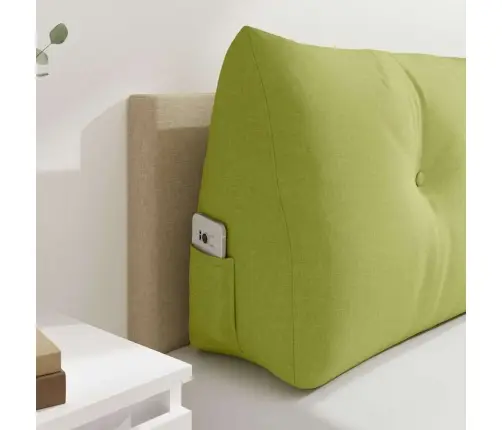 Apsaugos Pagalvė Šviesiai Žalia 180 X 24 X 50 Cm Audinys