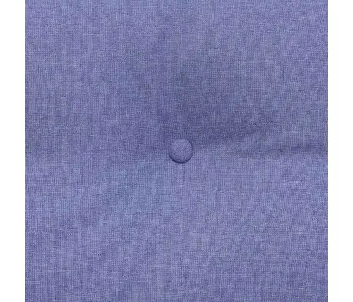 Seljatugi Padi Jeans Sinine 180 X 24 X 50 Cm Kangas