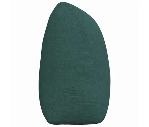Apsaugos Pagalvė Tamsiai Žalia 200 X 24 X 50 Cm Audinys