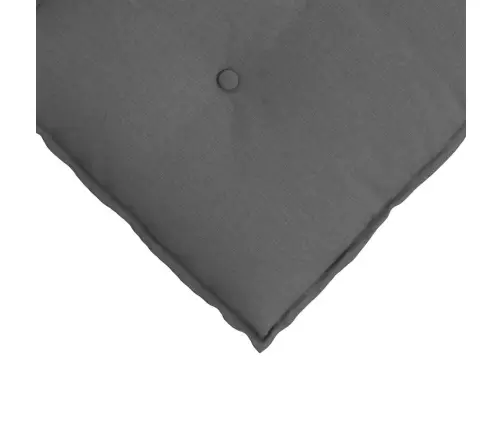 Apsaugos Pagalvė Tamsiai Pilka 50 X 19 X 45 Cm Audinys