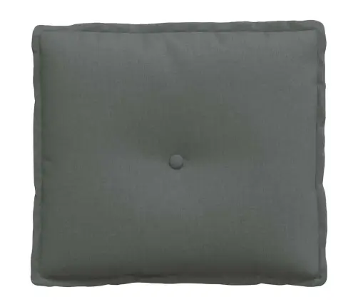 Apsaugos Pagalvė Tamsiai Pilka 50 X 19 X 45 Cm Audinys