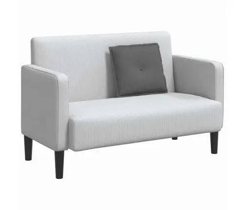 Apsaugos Pagalvė Tamsiai Pilka 50 X 19 X 45 Cm Audinys