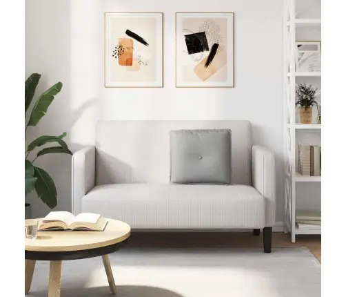 Apsaugos Pagalvė Debesų Pilka 50 X 19 X 45 Cm Audinys