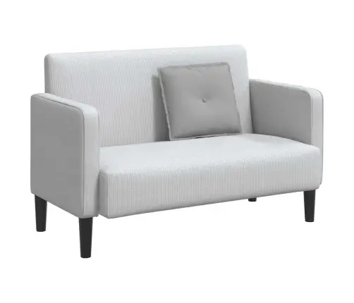 Apsaugos Pagalvė Debesų Pilka 50 X 19 X 45 Cm Audinys