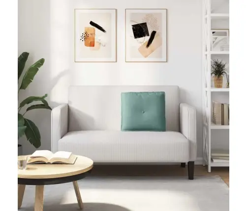 Seljatugi Padi Mere Roheline 50 X 45 Cm Korter Kangas