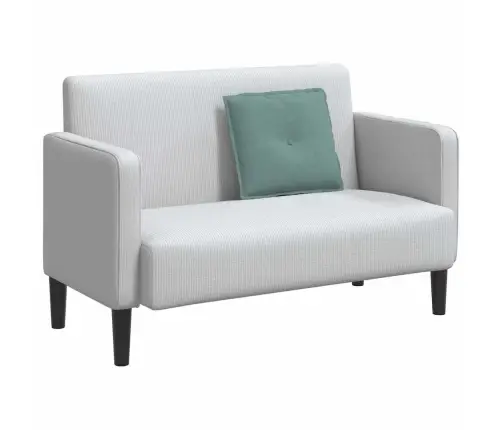 Seljatugi Padi Mere Roheline 50 X 45 Cm Korter Kangas