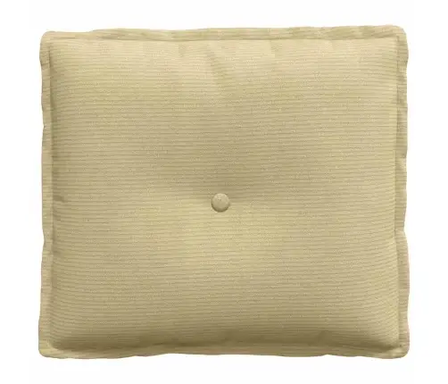 Apsaugos Pagalvė Pilkai Žalia 50 X 45 Cm Kordūrinis Audinys