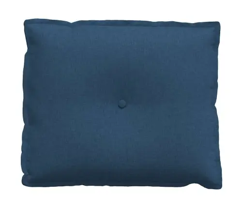 Apsaugos Pagalvė Mėlyna 60 X 19 X 50 Cm Audinys