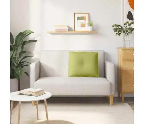 Apsaugos Pagalvė Šviesiai Žalia 60 X 19 X 50 Cm Audinys