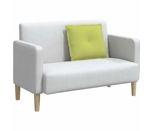 Apsaugos Pagalvė Šviesiai Žalia 60 X 19 X 50 Cm Audinys