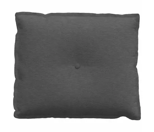 Seljatugi Padi Tumehall 60 X 50 Cm Korter Kangas