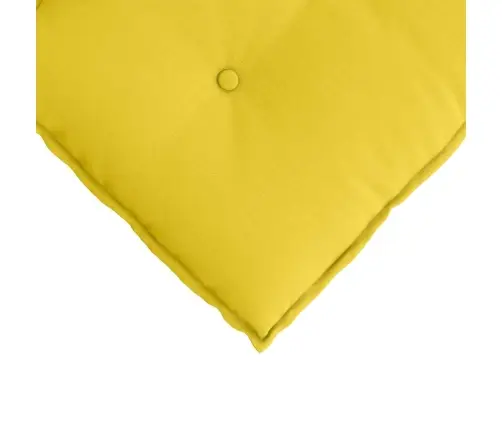 Apsaugos Pagalvė Šviesi Geltona 80 X 19 X 50 Cm Audinys