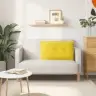 Apsaugos Pagalvė Šviesi Geltona 80 X 19 X 50 Cm Audinys