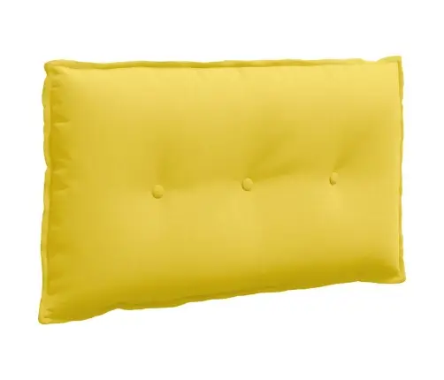 Apsaugos Pagalvė Šviesi Geltona 80 X 19 X 50 Cm Audinys