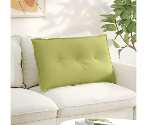 Apsaugos Pagalvė Šviesiai Žalia 80 X 19 X 50 Cm Audinys