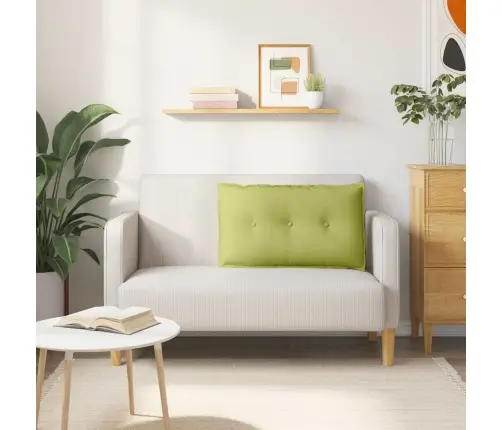 Apsaugos Pagalvė Šviesiai Žalia 80 X 19 X 50 Cm Audinys