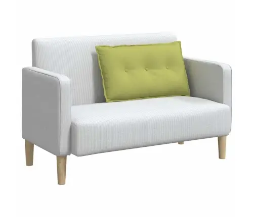 Apsaugos Pagalvė Šviesiai Žalia 80 X 19 X 50 Cm Audinys