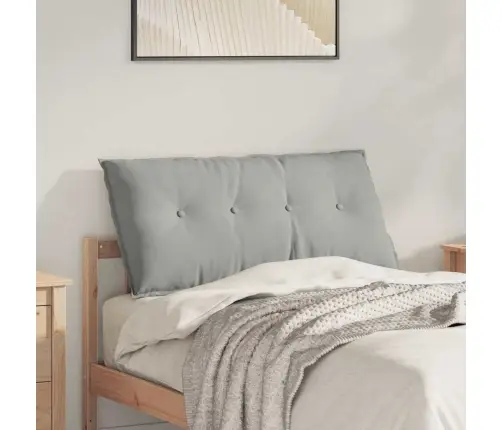 Apsaugos Pagalvė Šviesiai Pilka 100 X 50 Cm