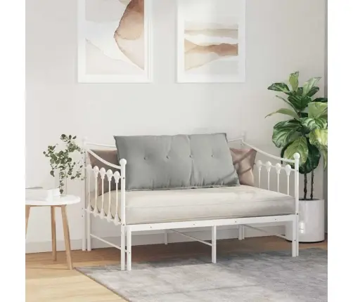 Apsaugos Pagalvė Šviesiai Pilka 100 X 50 Cm