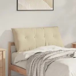 Apsaugos Pagalvė Kreminė 100 X 50 Cm Mikropluošto Audinys