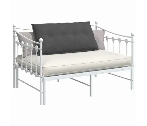 Atpakaļ Spilvens Tumši Pelēks 100 X 50 Cm Korduroja Audums Vidaxl