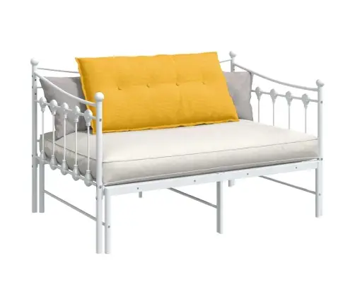 Seljatugi Padi Helekollane 100 X 50 Cm Korter Kangas